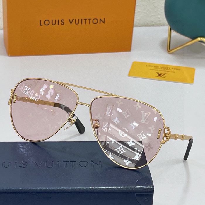 Louis Vuitton Sunglasses Top Quality LVS00222